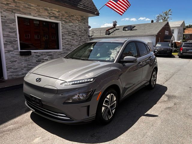 2023 Hyundai Kona Electric