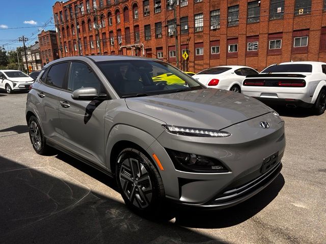 2023 Hyundai Kona Electric view 3