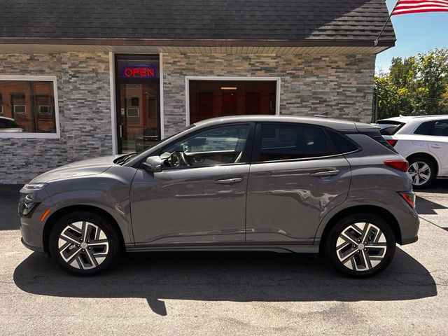 2023 Hyundai Kona Electric view 4