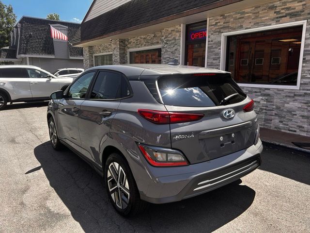 2023 Hyundai Kona Electric view 5