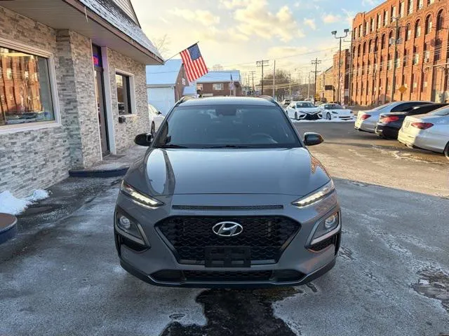2021 Hyundai Kona view 2