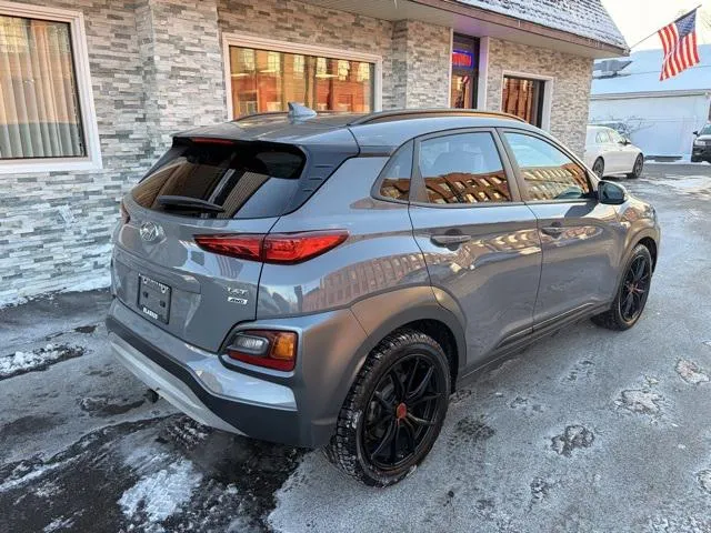 2021 Hyundai Kona view 5