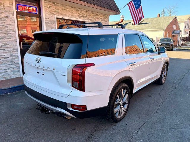 2020 Hyundai Palisade view 5