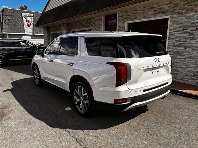 2020 Hyundai Palisade view 4