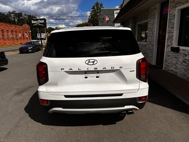 2020 Hyundai Palisade view 5