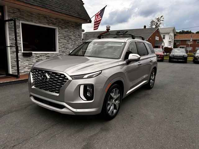 2021 Hyundai Palisade