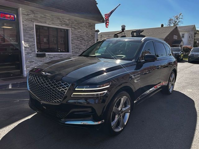 2024 Genesis GV80