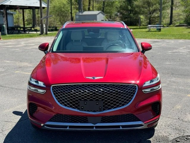 2023 Genesis GV70 view 2
