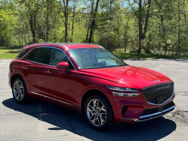 2023 Genesis GV70 view 3