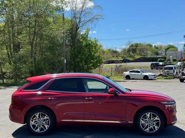 2023 Genesis GV70 view 4