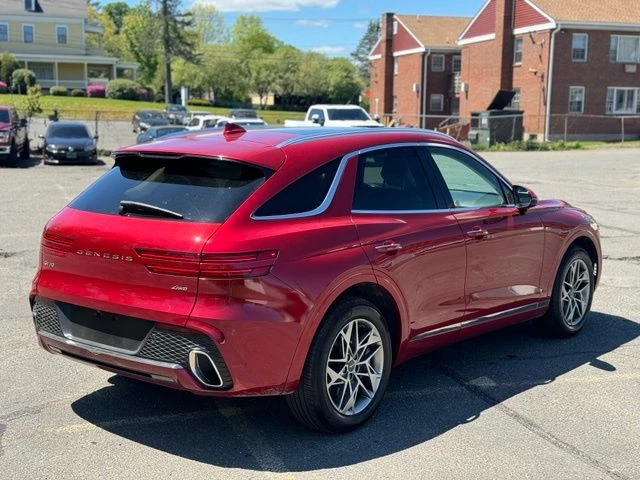 2023 Genesis GV70 view 5
