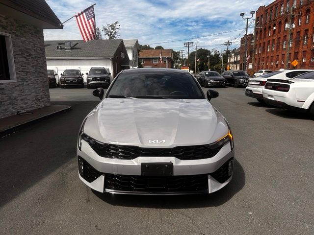 2025 Kia K5 view 2