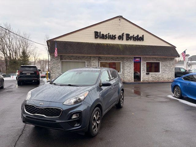 2020 Kia Sportage LX