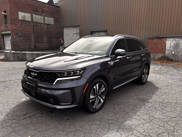2023 Kia Sorento Plug-In Hybrid