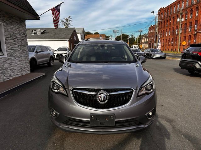 2019 Buick Envision view 2