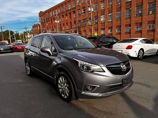 2019 Buick Envision view 3