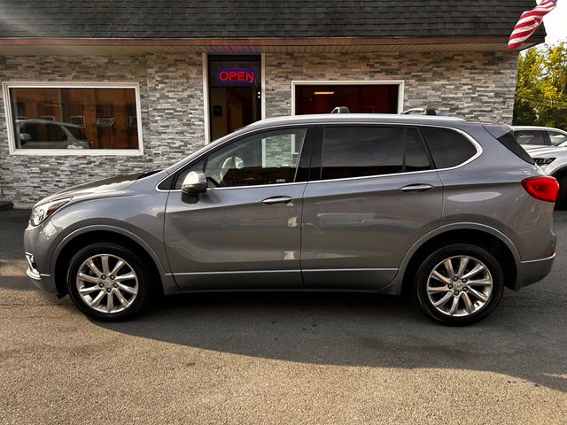 2019 Buick Envision view 4