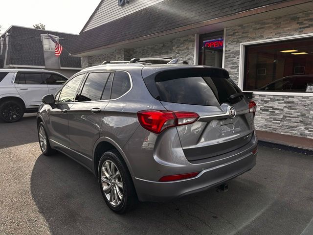 2019 Buick Envision view 5
