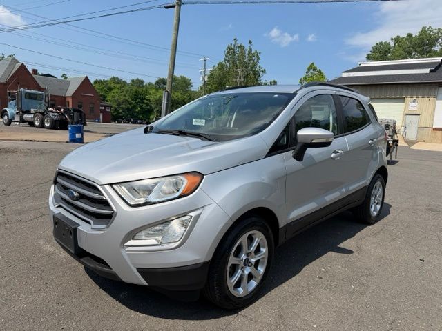 2018 Ford EcoSport SE's photo