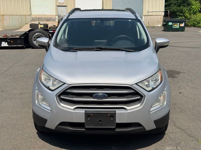 2018 Ford EcoSport view 2