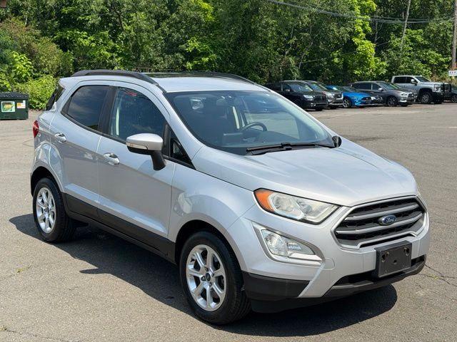 2018 Ford EcoSport view 3