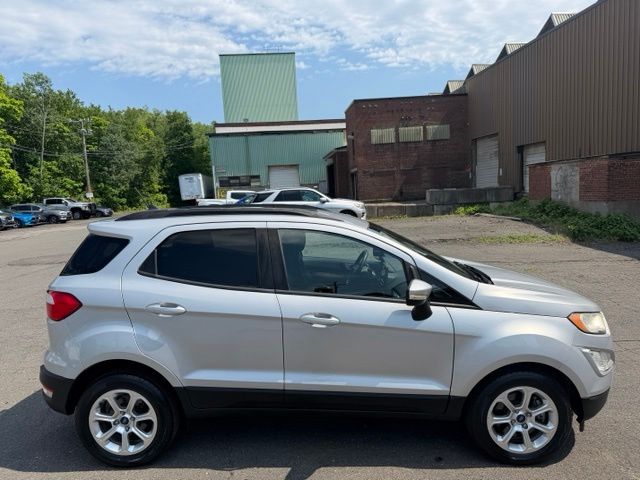 2018 Ford EcoSport view 4
