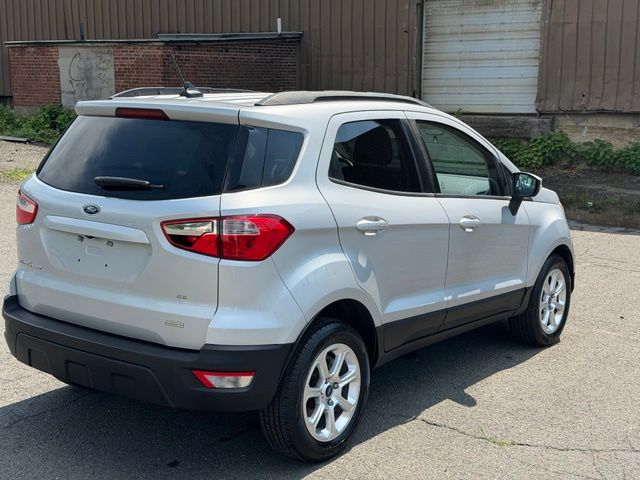 2018 Ford EcoSport view 5