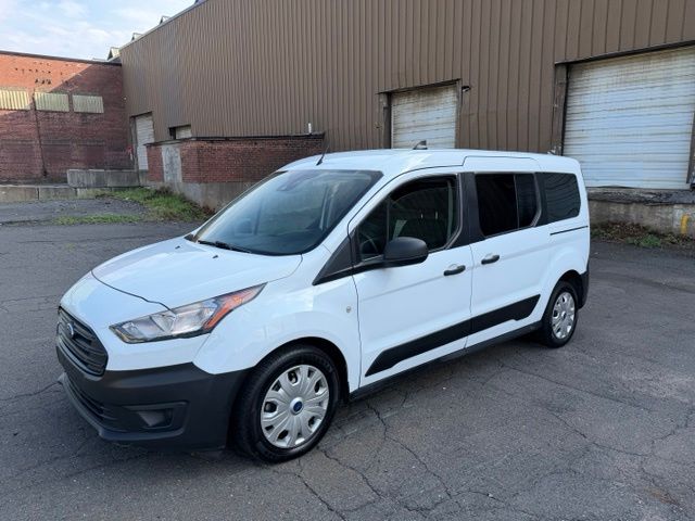 2023 Ford Transit Connect