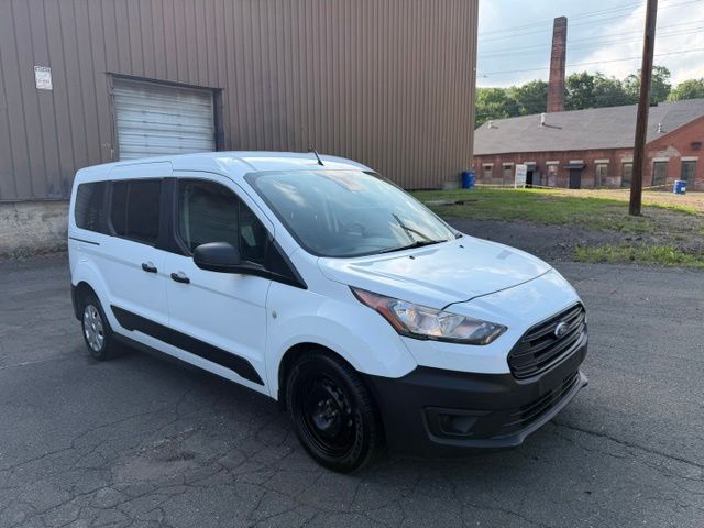 2023 Ford Transit Connect view 3