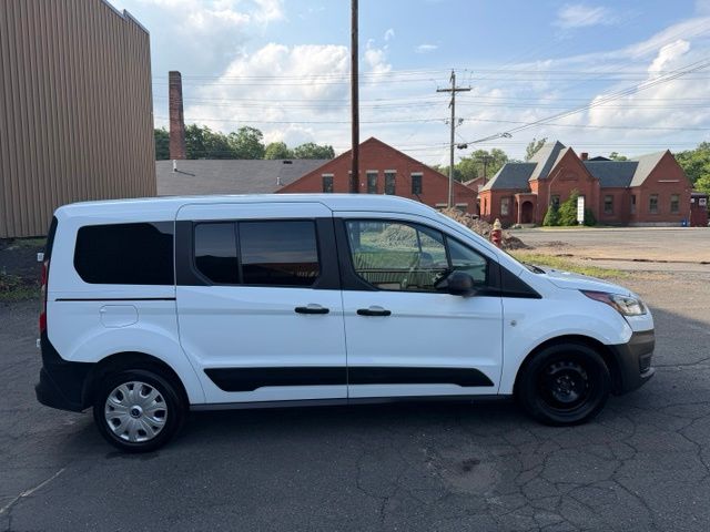 2023 Ford Transit Connect view 4