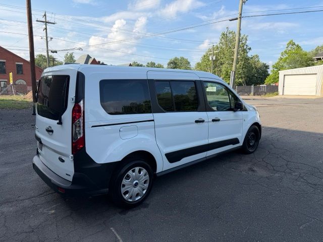 2023 Ford Transit Connect view 5
