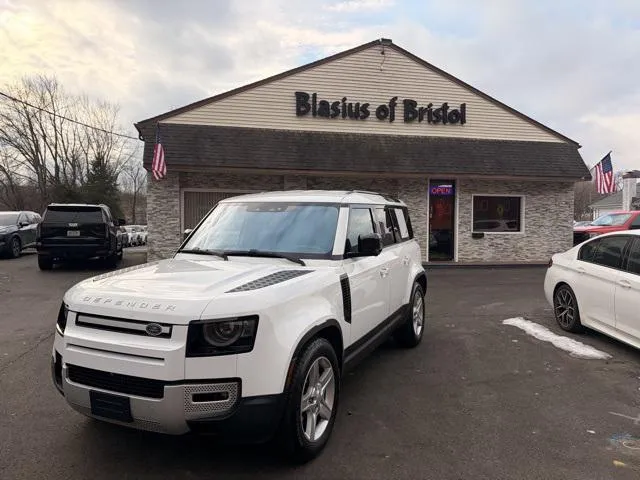 2020 Land Rover Defender