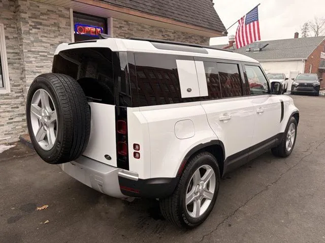 2020 Land Rover Defender view 5