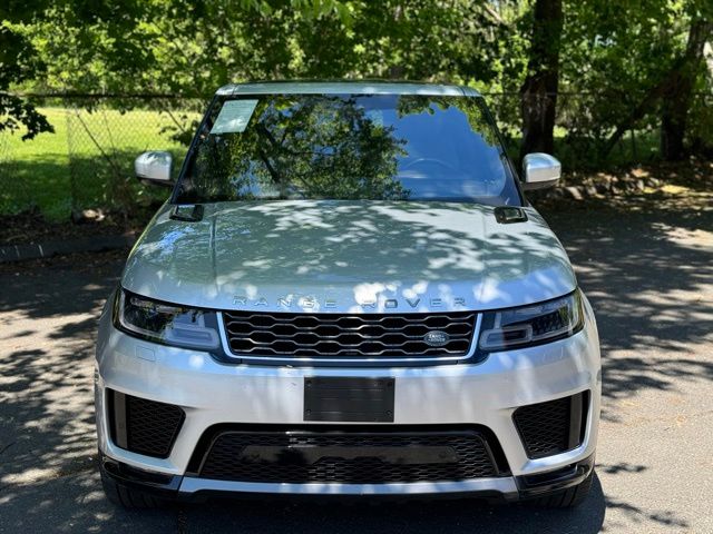 2019 Land Rover Range Rover Sport view 2