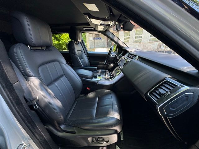 2019 Land Rover Range Rover Sport view 3