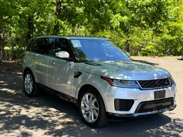 2019 Land Rover Range Rover Sport view 5
