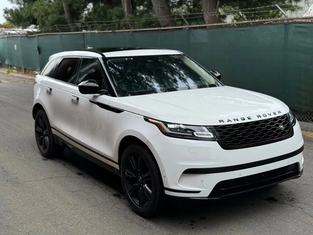 2021 Land Rover Range Rover Velar view 3
