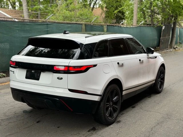 2021 Land Rover Range Rover Velar view 5