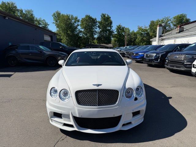 2006 Bentley Continental GT view 2