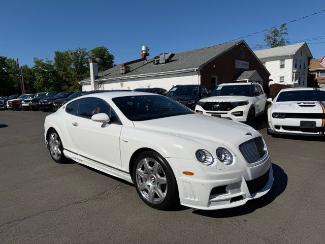2006 Bentley Continental GT view 3