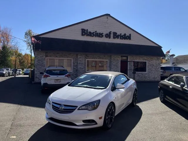 2019 Buick Cascada