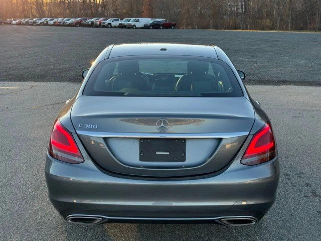 2021 Mercedes-Benz C-Class view 4