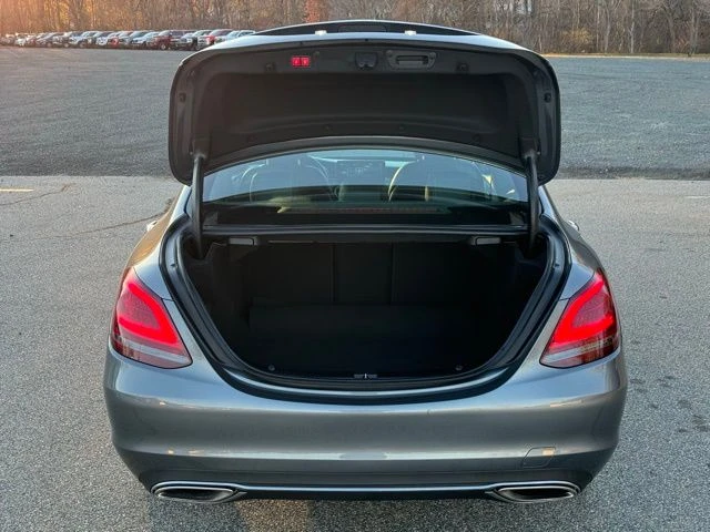 2021 Mercedes-Benz C-Class view 5