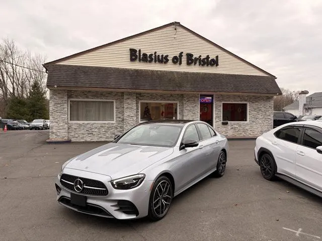2023 Mercedes-Benz E 350