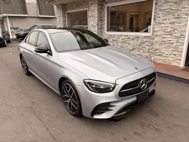2023 Mercedes-Benz E 350 view 3