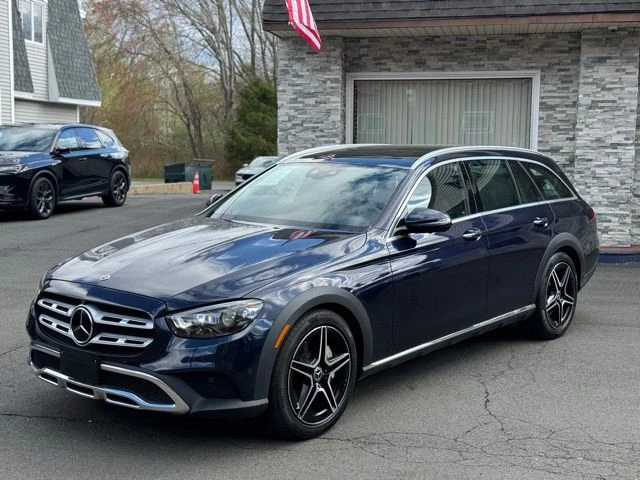 2023 Mercedes-Benz E-Class