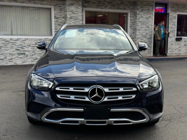 2023 Mercedes-Benz E-Class view 2