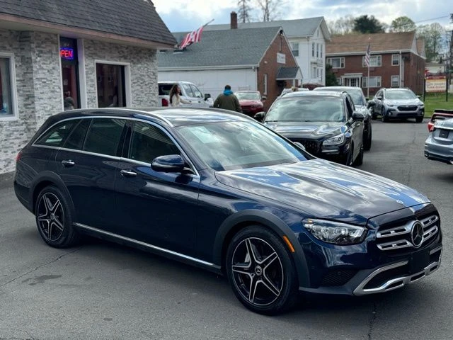 2023 Mercedes-Benz E-Class view 3
