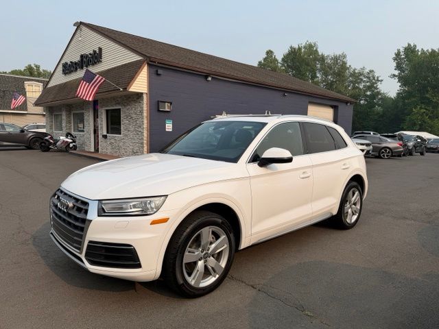 2019 Audi Q5