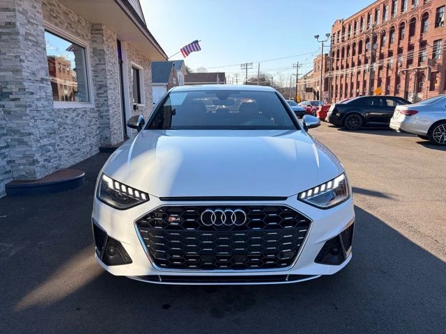 2020 Audi S4 view 2